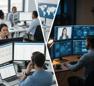 Allows 24/7 Operations