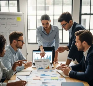 Analyze Your Competitors for Successful Marketing Plan