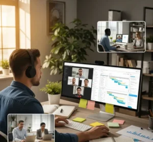 Remote Marketing