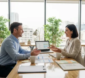 Build a Strong Working Relationship