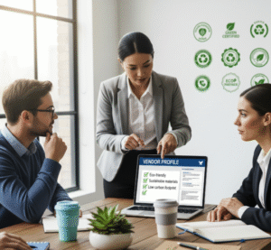 Eco-Friendly Outsourcing