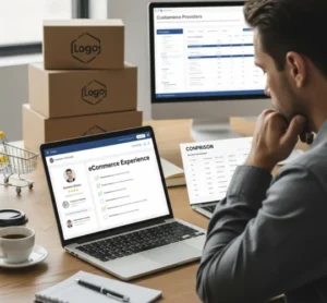 Choose a Provider with eCommerce Experience