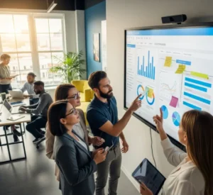 Collaboration Between Sales and Marketing Teams
