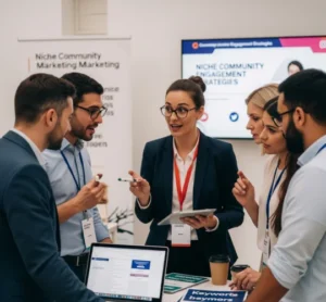 Comment Marketing on Niche Communities