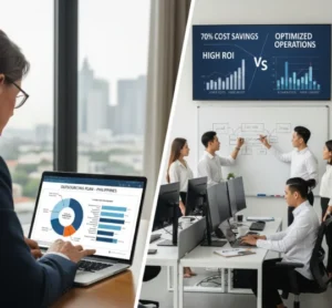 benefits of outsourcing