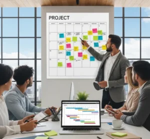 Create a Clear Timeline