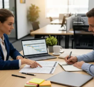 Create a Detailed Project Plan in Steps to Achieve Outsourcing Success