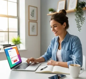 Creating a Simple Online Presence