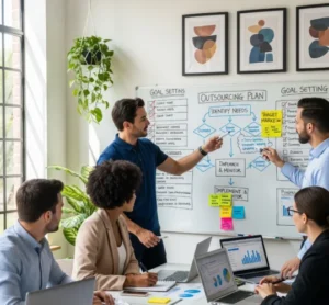 Steps to Achieve Outsourcing