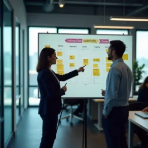Defining Clear Goals and Task