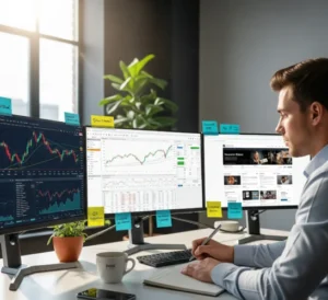 Discovering Trends and Competitors
