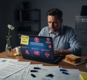Failing to Protect Sensitive Information