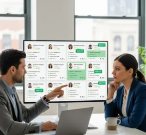 Finding the Right People for Outsourcing