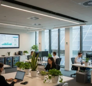 Eco-Friendly Outsourcing