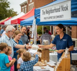 Get Involved in Your Local Community