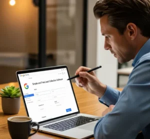 Google Forms Simple and Free Lead Collection