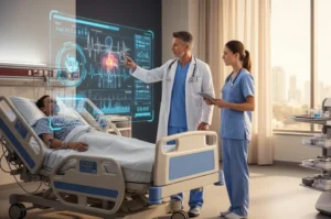 Helping Doctors Make Faster Decisions in AI is Improving Healthcare