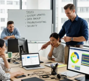 IT Support and Technical Services