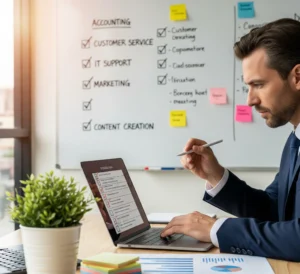 Identify the Right Tasks to Outsource