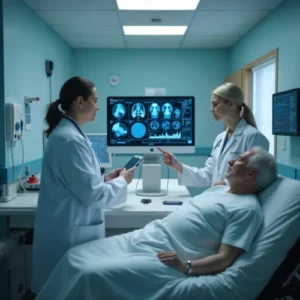Improving Disease Diagnosis Accuracy in AI is Improving Healthcare