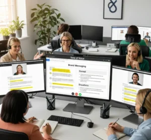 Keep Your Brand Voice Consistent outsourcing ecommerce customer service