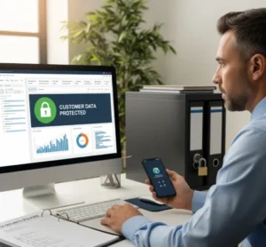 Keep Your Customer Data Safe