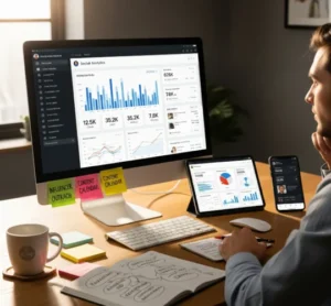 Learning Social Media Marketing Through Analytics