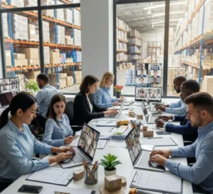 Logistics and Supply Chain