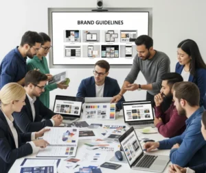 Maintaining Brand Consistency