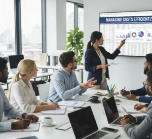 Managing Costs Efficiently