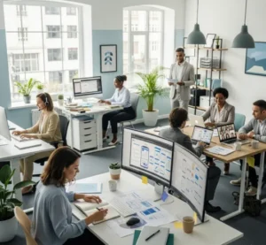 Outsourcing Small Businesses Supports Growth