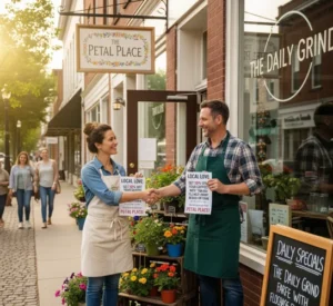 market your small business