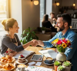 Partner with Other Small Businesses