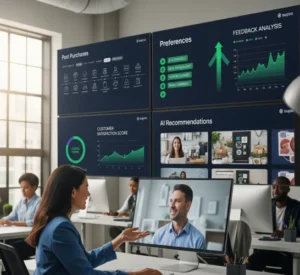 Personalized Customer Experiences