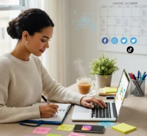 Planning Your Social Media Content