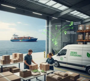Reduce Shipping and Transportation Impact