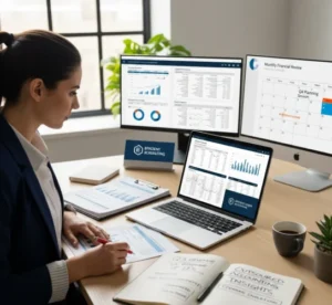 Regularly Review Reports