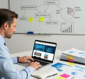 Research Your Competitors