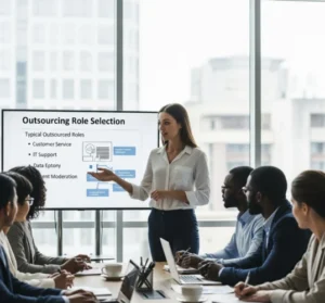 Roles Often Chosen for Outsourcing