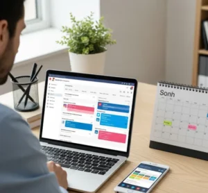 Scheduling and Publishing Posts