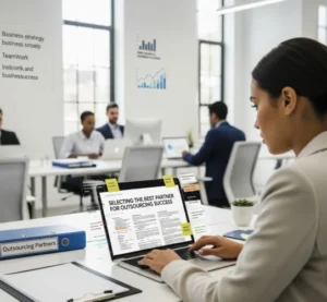 Selecting the Best Partner for Outsourcing Success