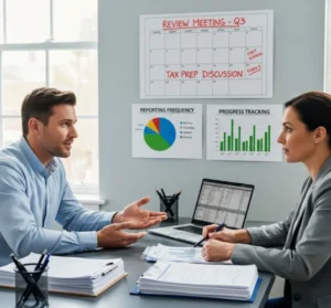 Outsource Accounting Services