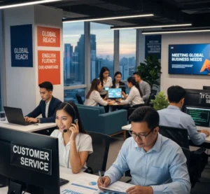 Skilled and Talented Workforce in Outsource to the Philippines
