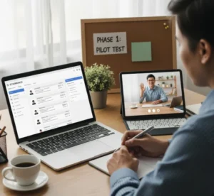 Start Small Before Expanding outsourcing ecommerce customer service