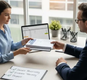 Outsource Accounting Services