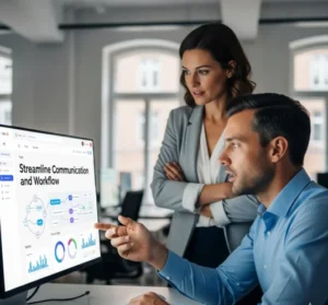 Streamline Communication and Workflow in Cost Savings with Outsourcing