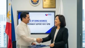 Supportive Government Policies for Outsourcing