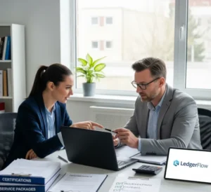 Outsource Accounting Services