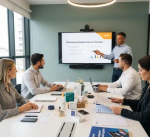 Train Your Outsourced Team outsourcing ecommerce customer service