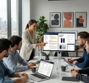Training and Onboarding Outsource Sales Support